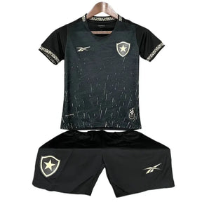 Camisa Botafogo 2024/25 Away - Kit Infantil