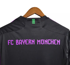 Camisa Bayern de Munique 23/24 II - Torcedor Masculina