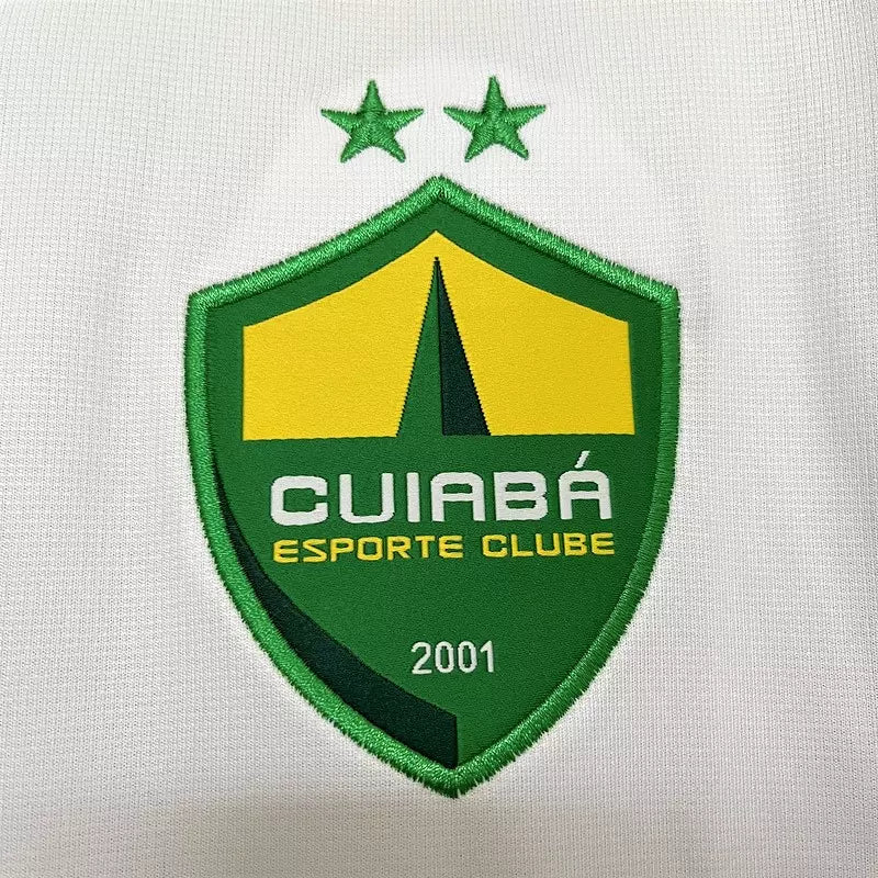 Camisa Cuiabá 2024/25 Away - Masculina