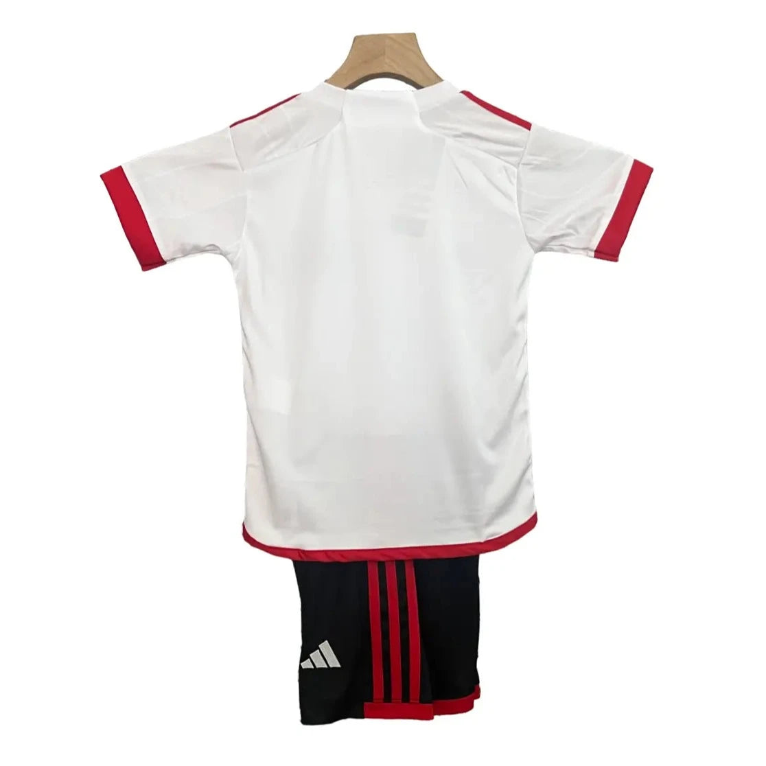 Camisa Fla 2024/25 II Away - Kit Torcedor Infantil