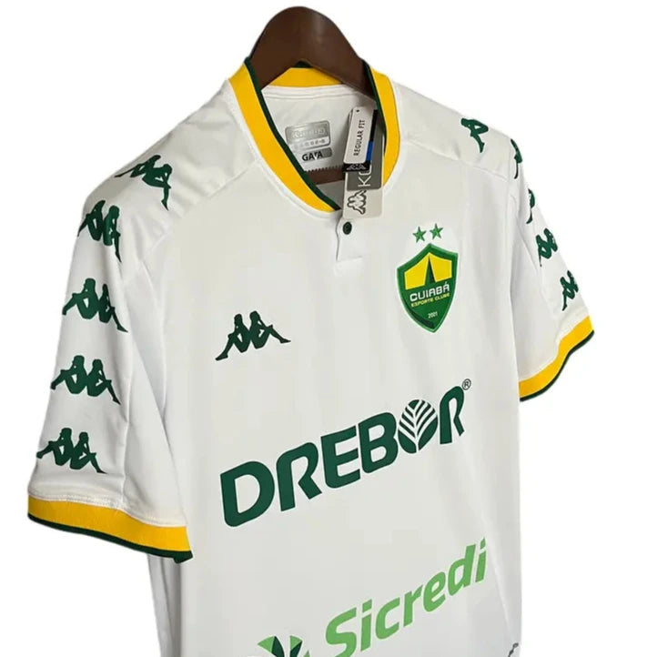 Camisa Cuiabá 2024/25 Away - Masculina