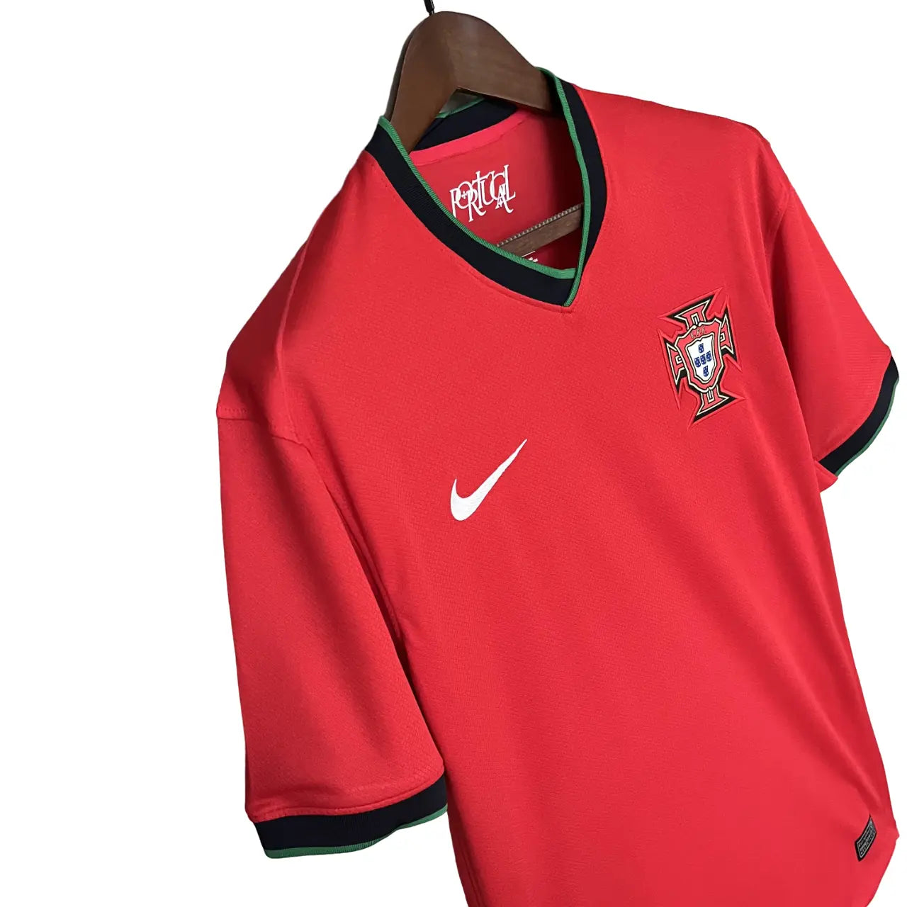 Camisa Portugal 2023/24 Home I - Masculina