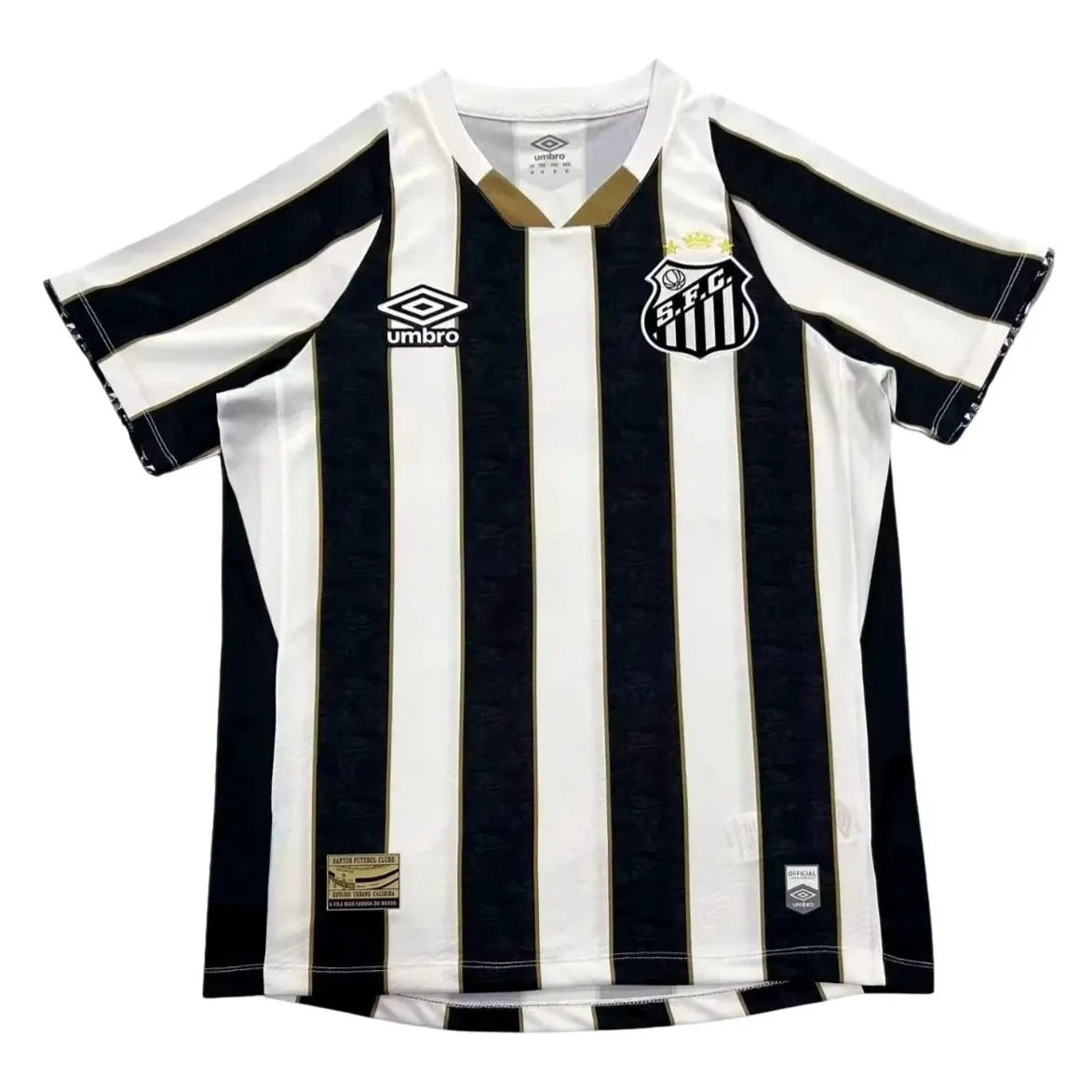 Camisa Santos 2024/25 II Away - Masculina