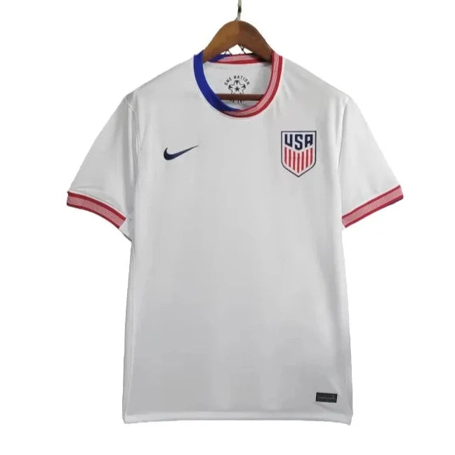 Camisa Estados Unidos 2024/25 I Home - Masculina