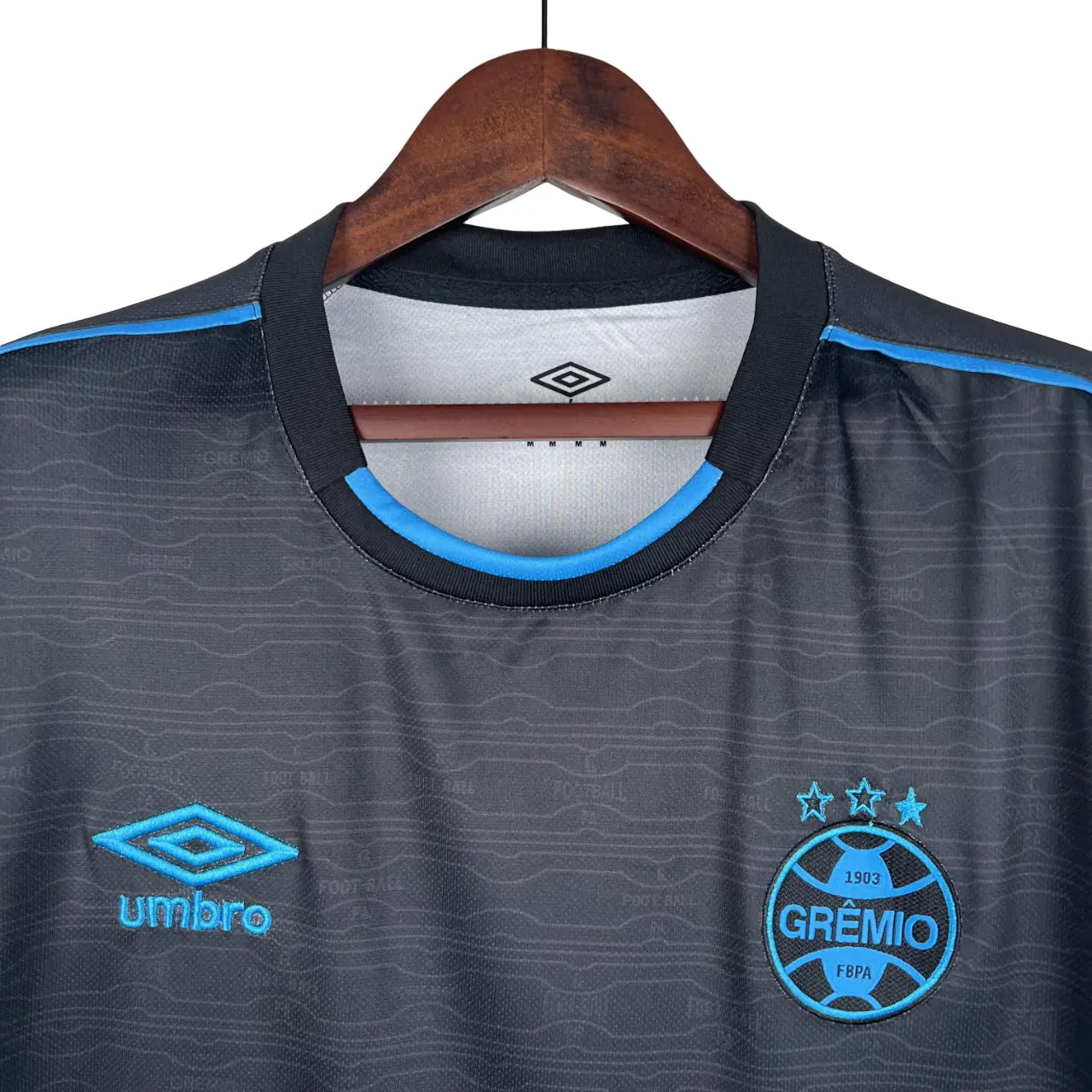 Camisa Grêmio 2023/24 III Away - Masculina