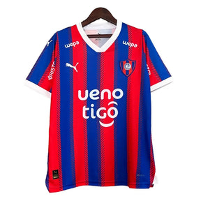 Camisa Cerro Porteño 2024/25 I Home - Masculina