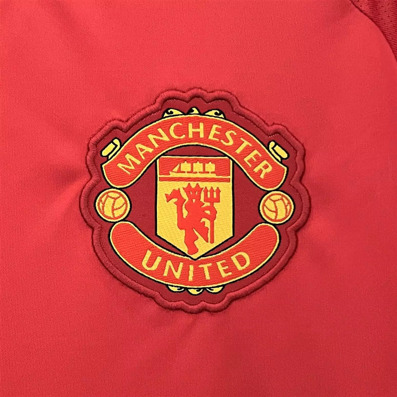 Camisa Manchester United 2024/25 I Home - Masculina