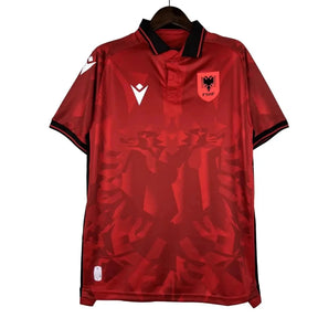 Camisa Albânia 2024/25 Home I - Masculina