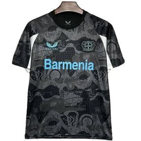 Camisa Bayer 04 Leverkusen 2024/25 Third - Masculina