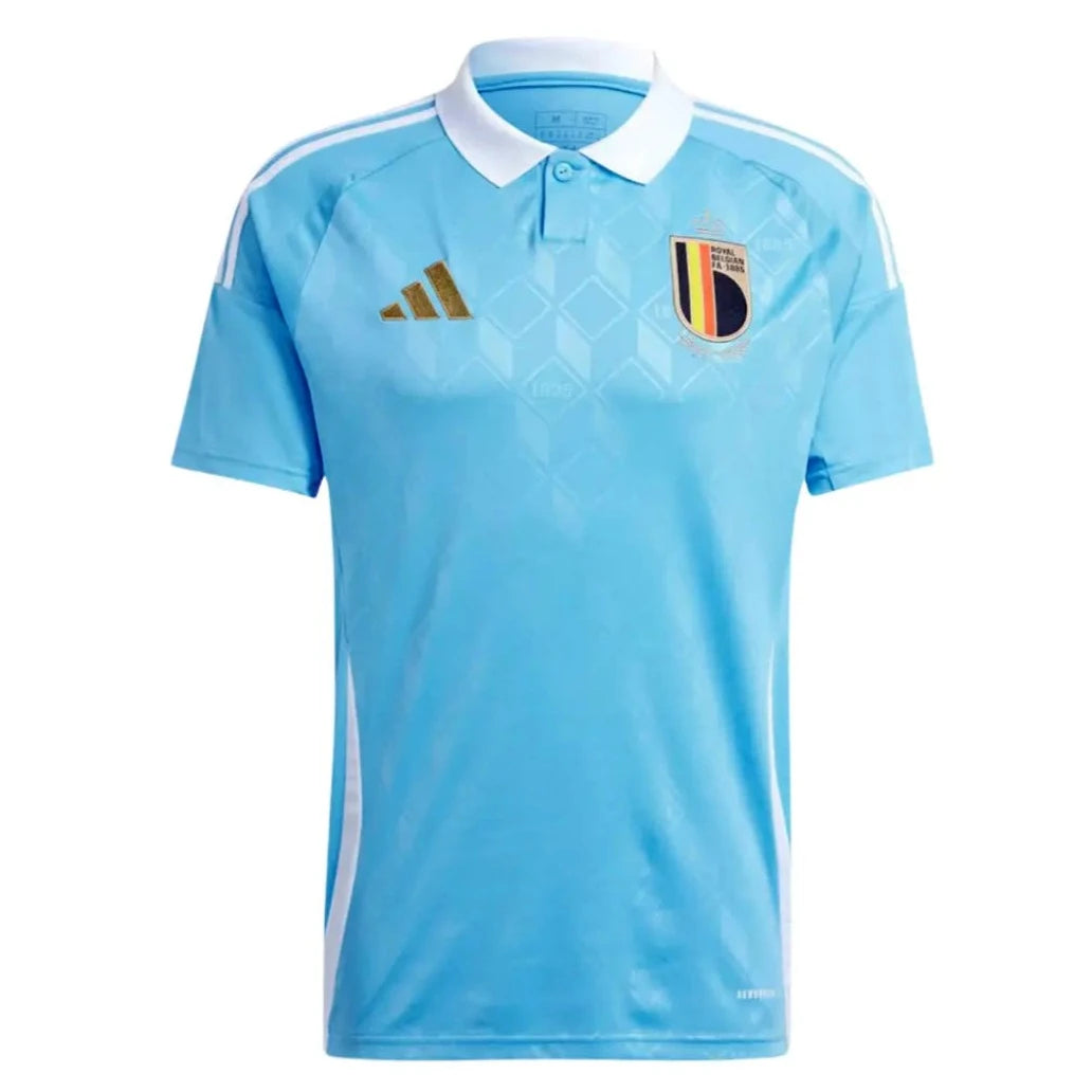 Camisa Bélgica 2023/24 Away II - Masculina