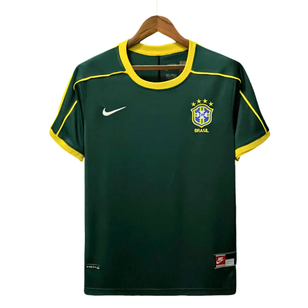 Camisa Brasil 1994 Home I - Torcedor Masculina