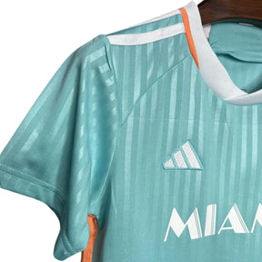 Camisa Inter Miami CF 2024/25 III Third - Kit Torcedor Infantil