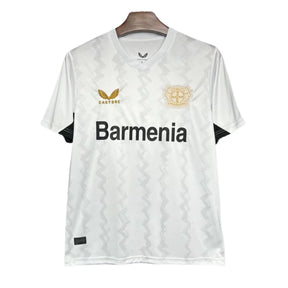 Camisa Bayer 04 Leverkusen 2024/25 Away - Masculina