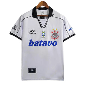 Camisa Corinthians 1999 Home - Masculina