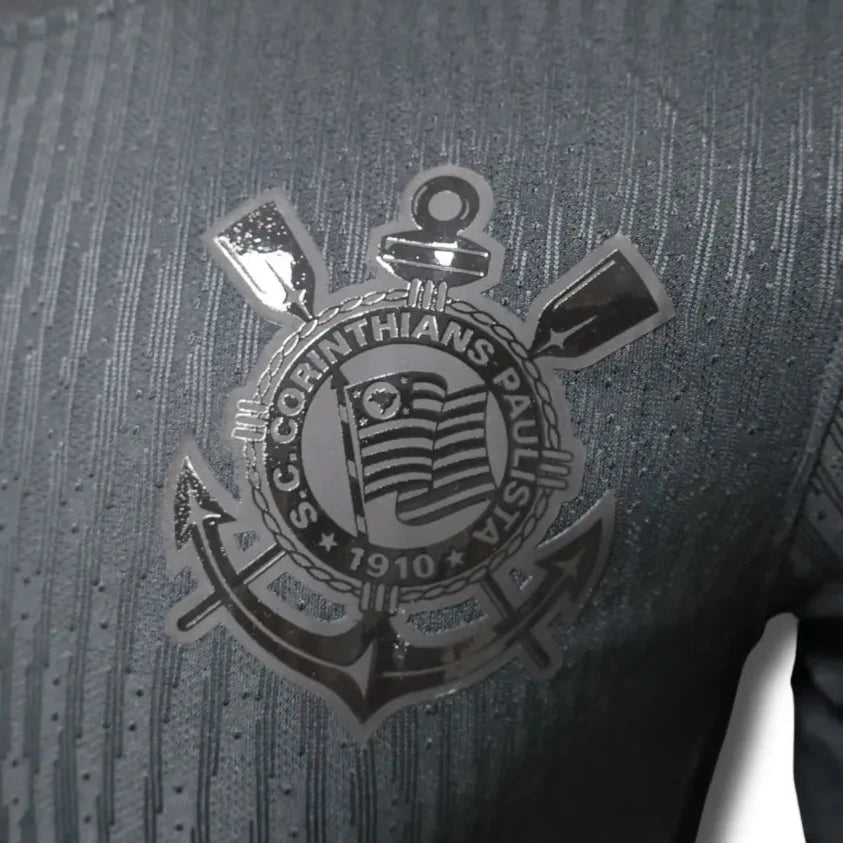 Camisa Corinthians 2024/25 II Away - Versão Jogador Masculina