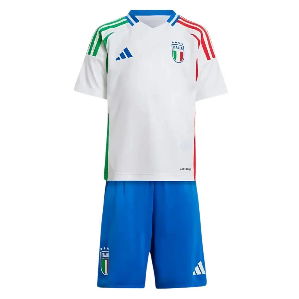 Camisa Seleção Itália 2024/25 II Away - Kit Torcedor Infantil