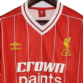 Camisa Liverpool 1983/84 Home - Masculina