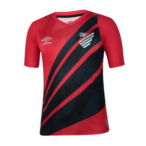 Camisa Athlético Paranaense 2024/25 I Home - Masculina