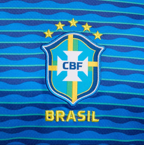 Camisa Brasil 2024/25 II Away - Feminina