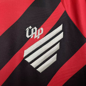 Camisa Athlético Paranaense 2024/25 I Home - Masculina