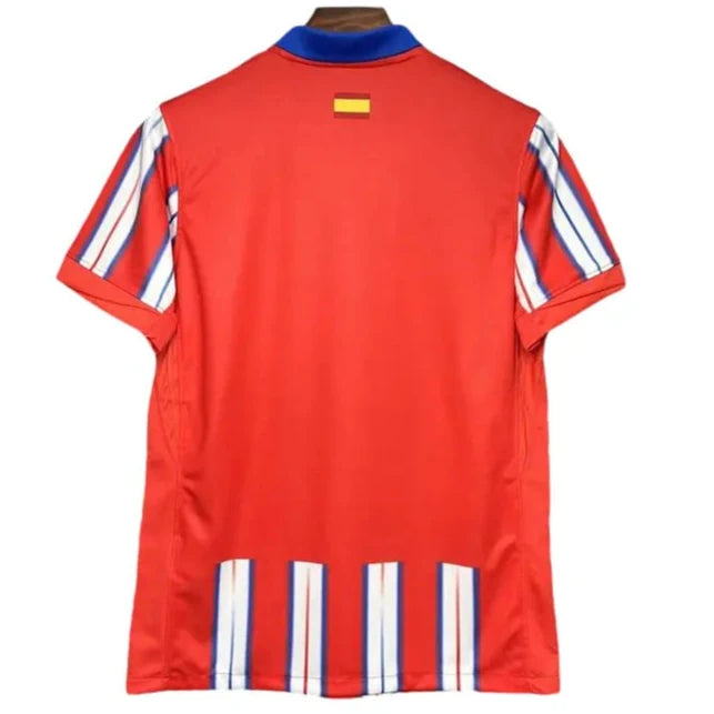 Camisa Atlético Madrid 2024/25 Home - Masculina