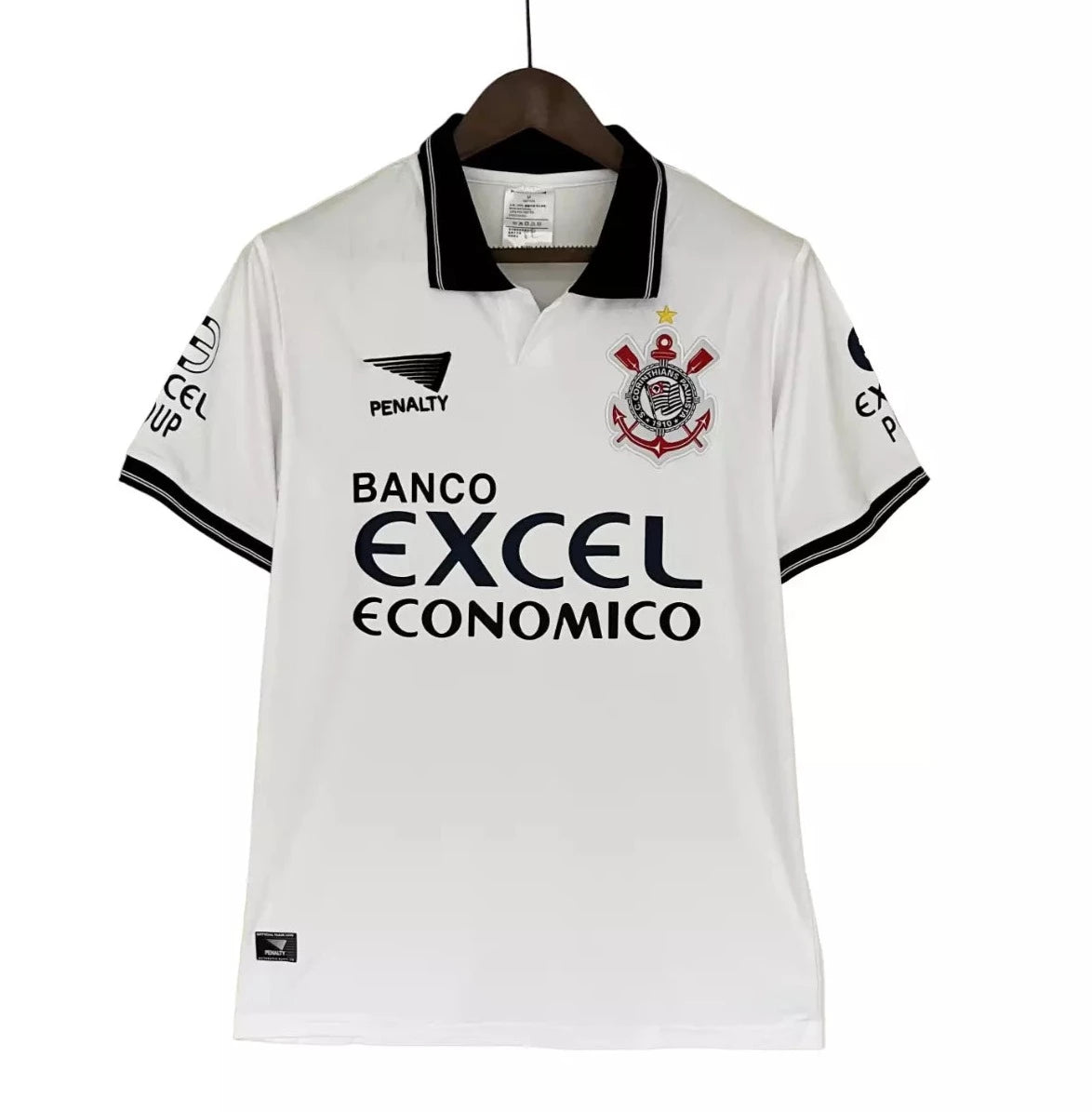 Camisa Corinthians 1997 I - Torcedor Masculina