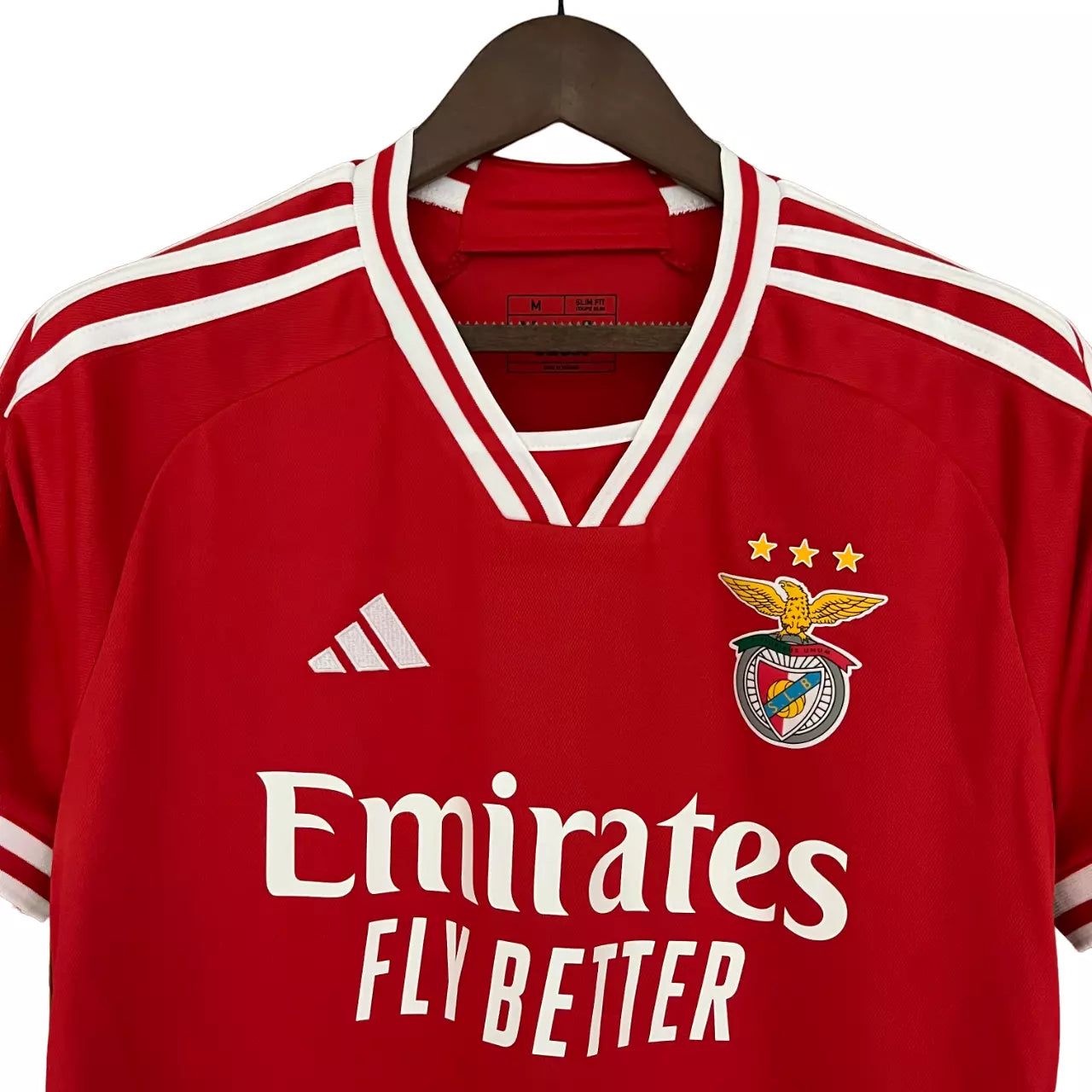 Camisa Benfica 2023/24 I - Torcedor Masculina – meucamisa10