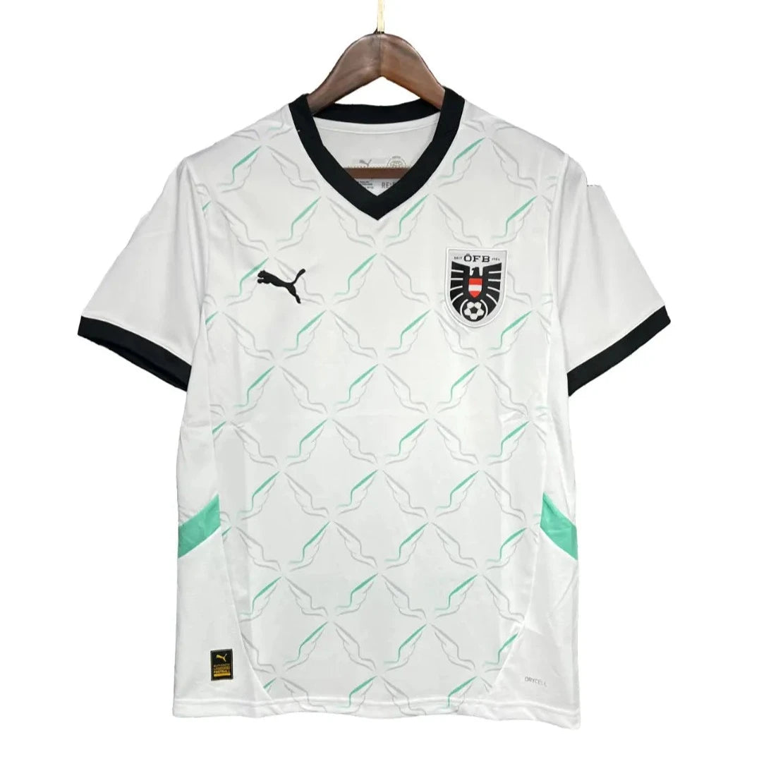 Camisa Áustria 2024/25 II Away - Masculina