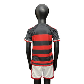 Camisa Fla 2024/25 I - Kit Torcedor Infantil