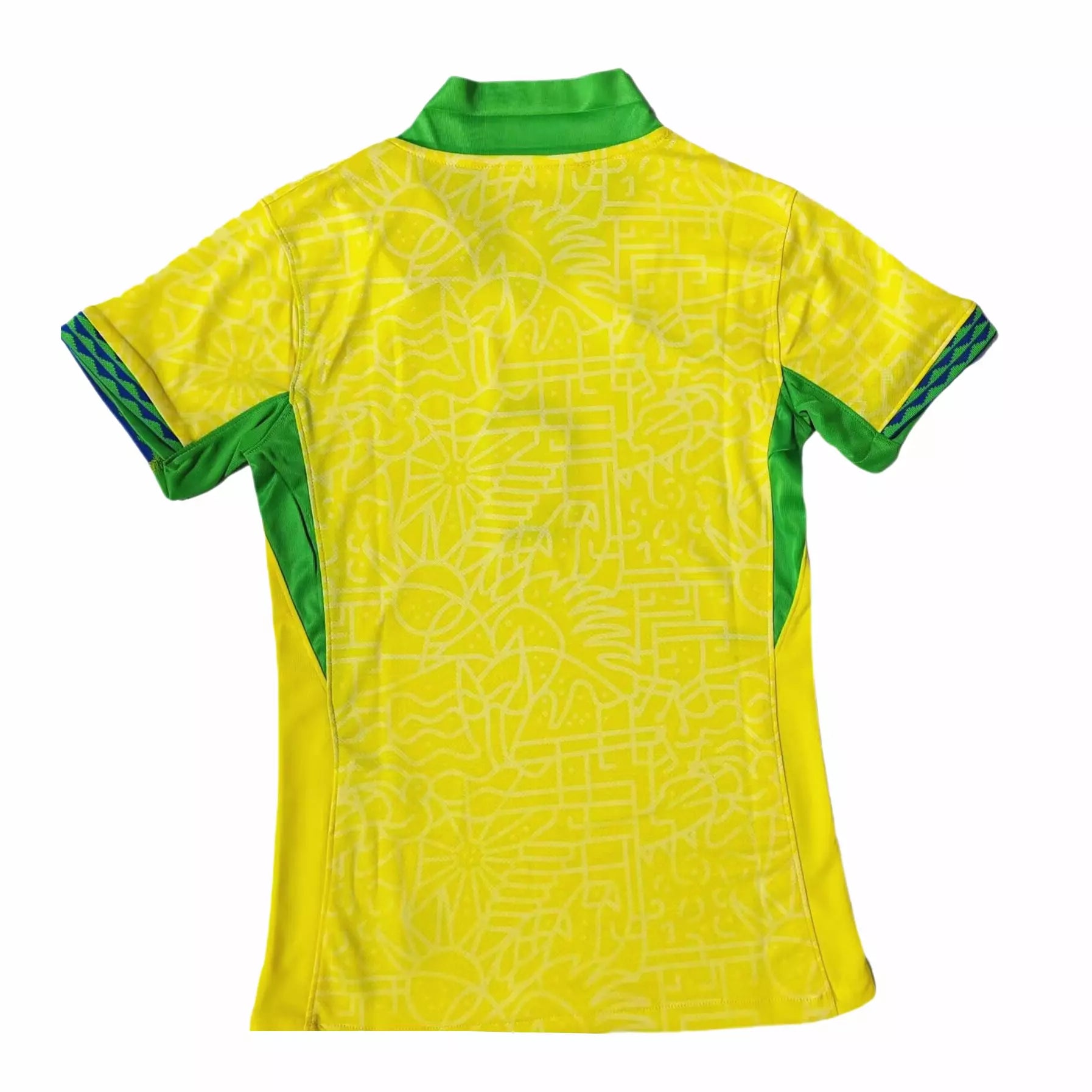 Camisa Brasil 2024/25 I Home - Feminina