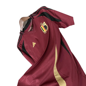 Camisa Bélgica 2023/24 Home I - Masculina