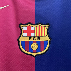 Camisa Barcelona 2024/25 Home - Masculina