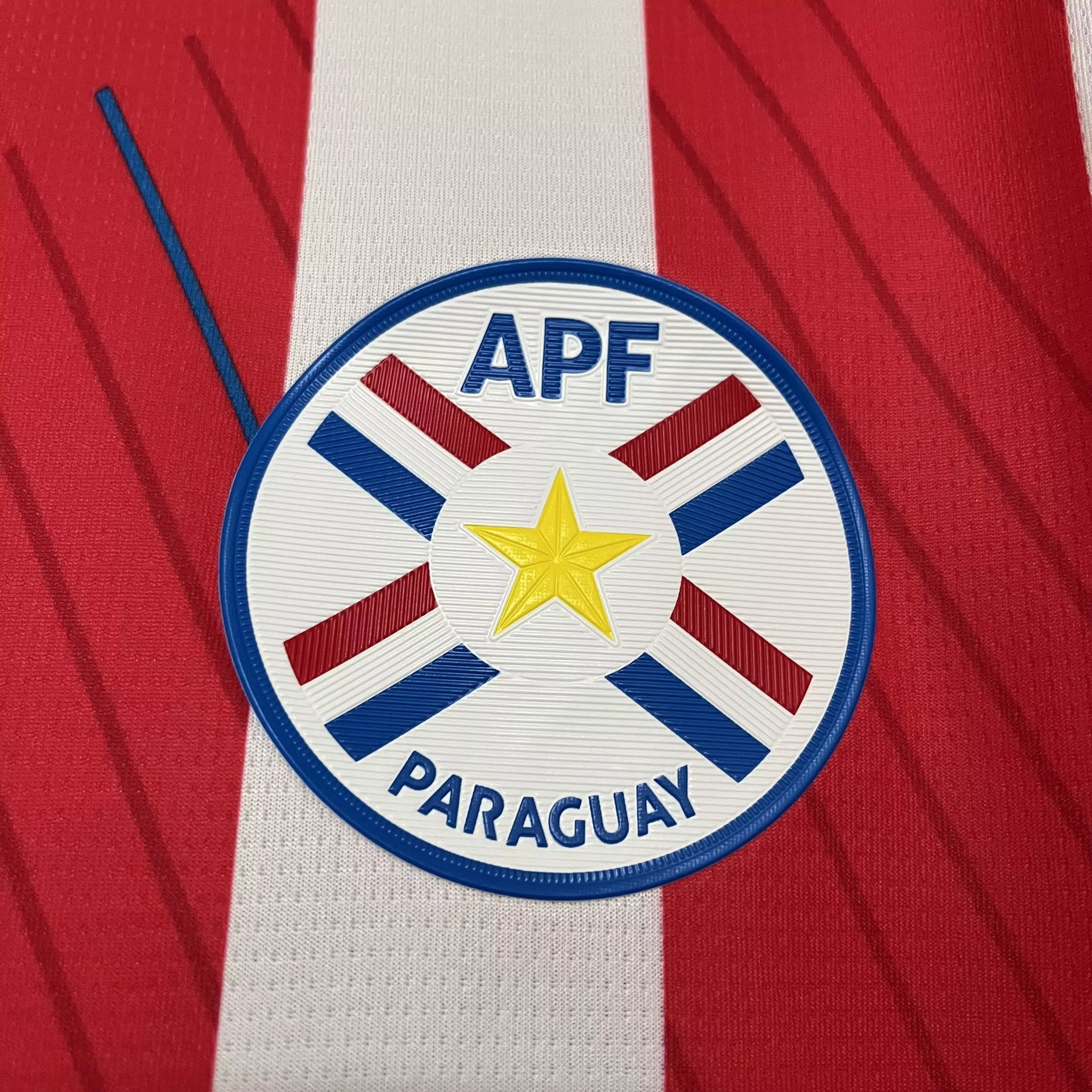 Camisa Paraguai 2024/25 I - Masculina