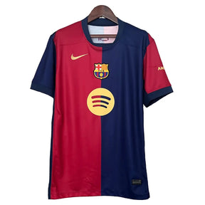 Camisa Barcelona 2024/25 Home - Masculina