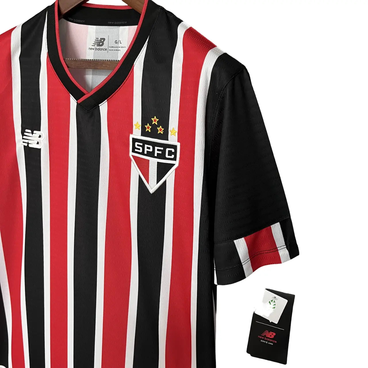 Camisa São Paulo 2024/25 II - Masculina