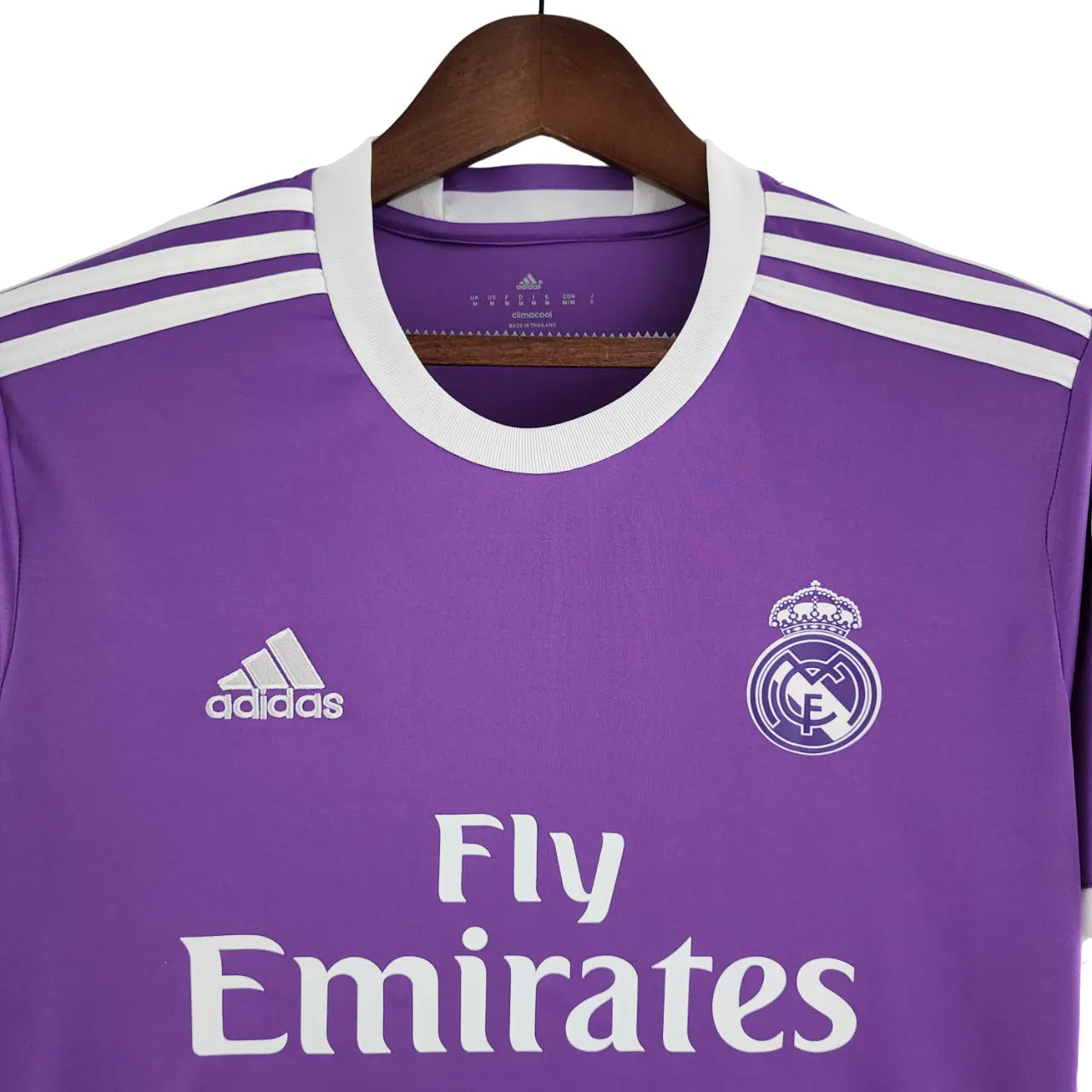 Camisa Real Madrid 2016/17 II Away - Masculina