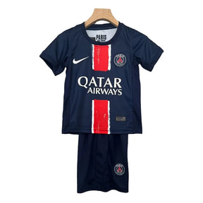 Camisa PSG Paris Saint Germain 2024/25 I Home - Kit Torcedor Infantil