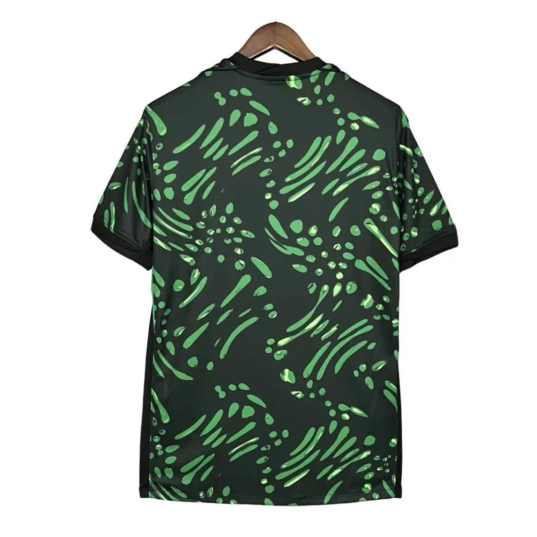 Camisa Nigéria 2024/25 I - Masculina