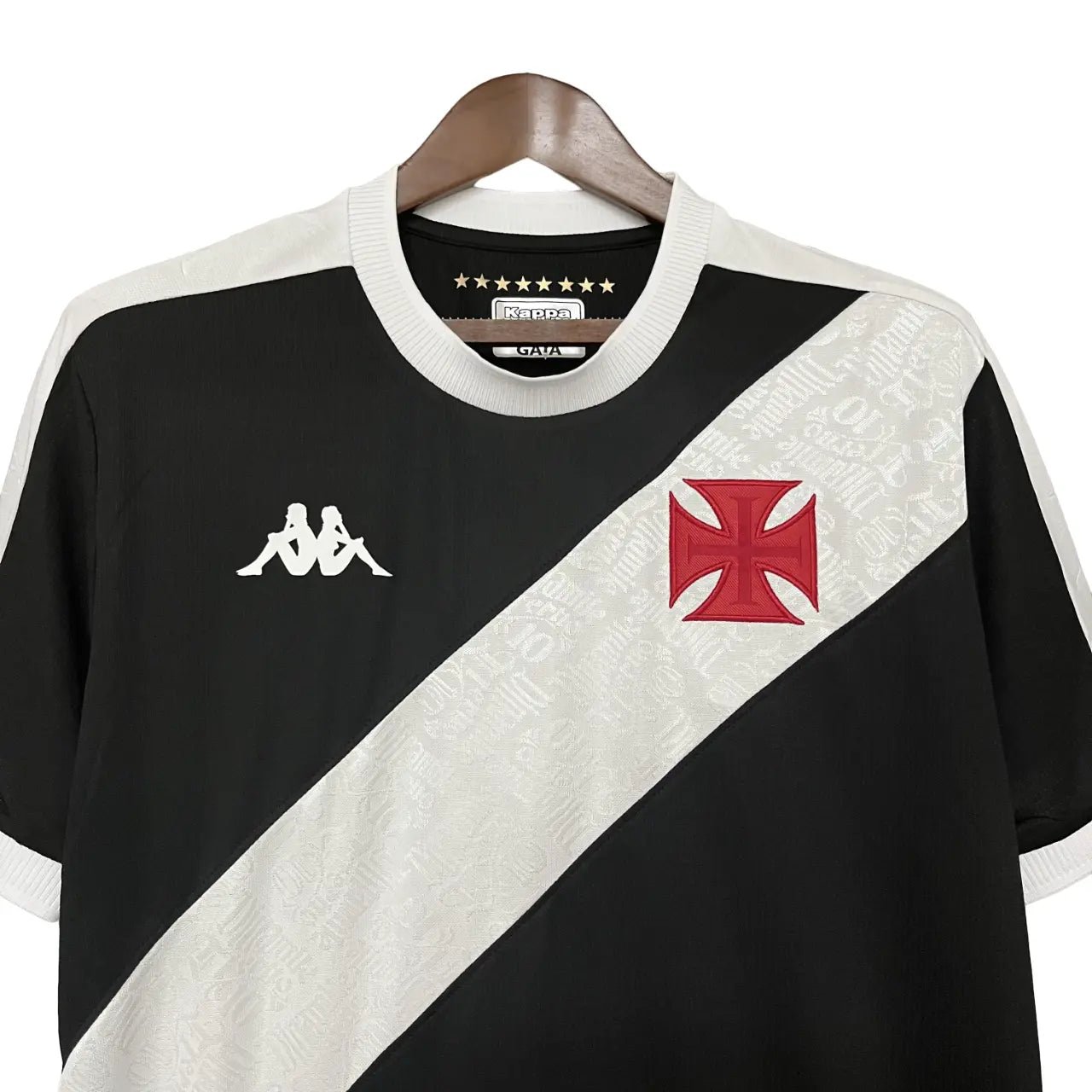 Camisa Vasco 2024/25 I - Masculina