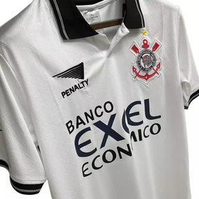 Camisa Corinthians 1997 I - Torcedor Masculina