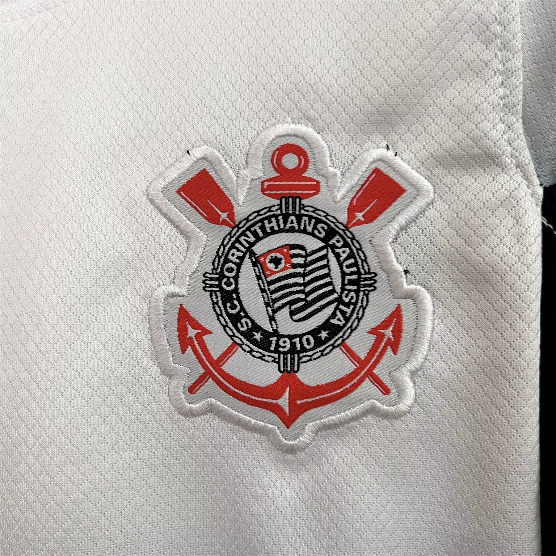 Camisa Corinthians 2024/25 I Home - Kit Torcedor Infantil