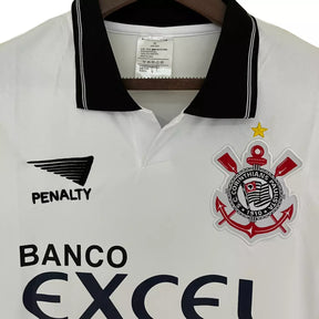 Camisa Corinthians 1997 I - Torcedor Masculina