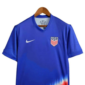 Camisa Estados Unidos 2024/25 II Away - Masculina