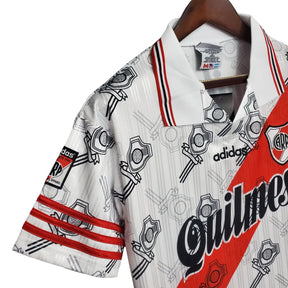 Camisa River Plate 1995/96 I Home - Masculina