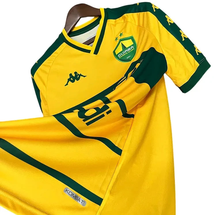 Camisa Cuiabá 2024/25 Home - Masculina