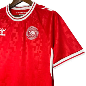 Camisa Dinamarca 2024/25 I Home - Masculina