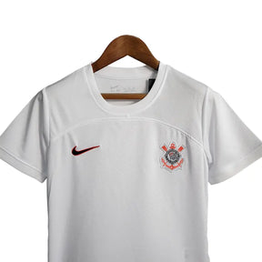 Camisa Corinthians 2023/24 I - Kit Torcedor Infantil