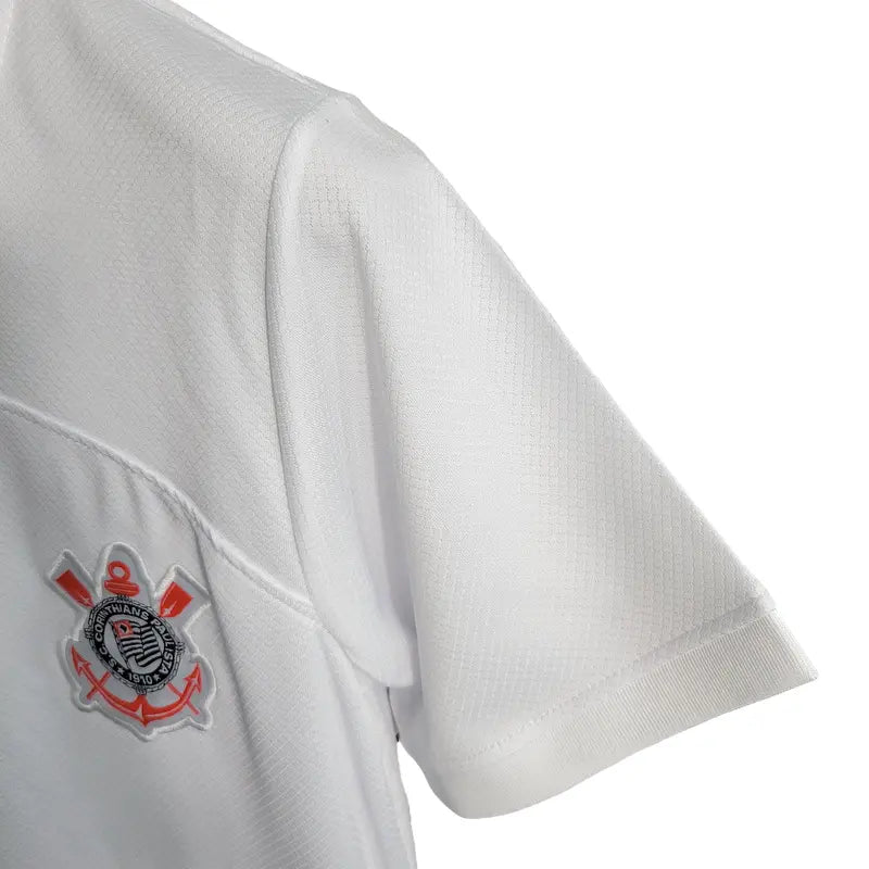 Camisa Corinthians 2023/24 I - Kit Torcedor Infantil