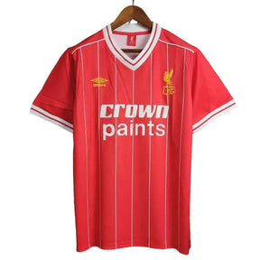 Camisa Liverpool 1983/84 Home - Masculina