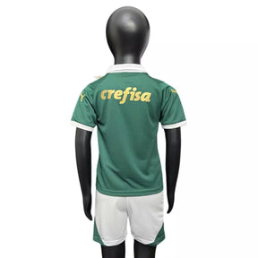 Camisa Palmeiras 2024/25 I - Kit Torcedor Infantil